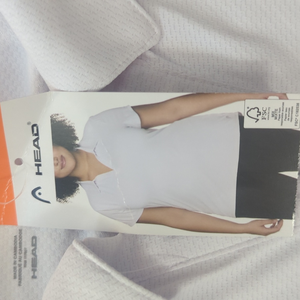 XXL: Head Golf Shirt